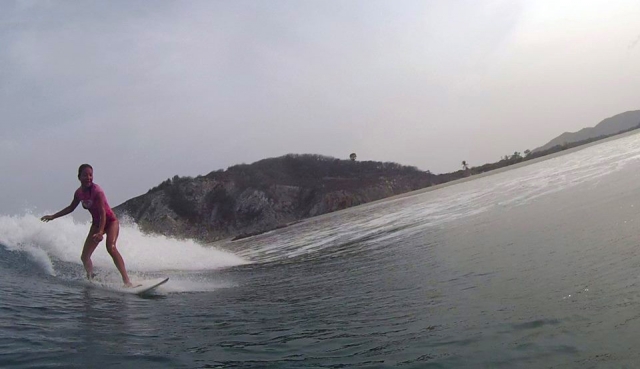  Premières vagues 
